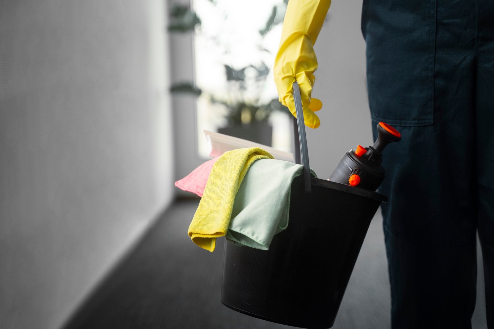 10 Deep Cleaning Tips for a Spotless Home