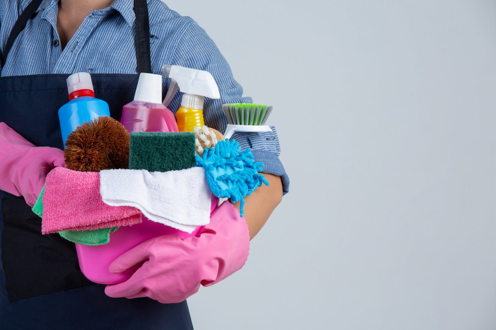 Eco-Friendly Cleaning Solutions for a Greener Home