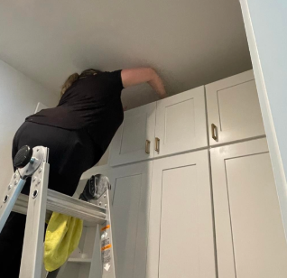 Cleaning 1